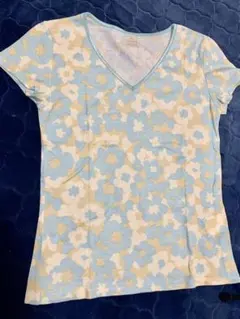 ❤︎enquete フラワーTシャツ❤︎のサムネイル