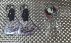 呪術廻戦　禪院真希　アクリルスタンド