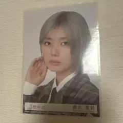藤吉夏鈴　封入生写真