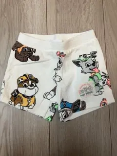 ZARA パウパトロール　スウェットパンツ　キッズのサムネイル