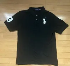POLO RALPH LAUREN ポロシャツ ブラック S(8) - メルカリ