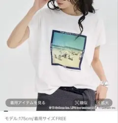 BARNYARDSTORM LIFE BEACHフォトT 別注のサムネイル