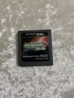 ポケットモンスター パール ニンテンドーDS ソフトのみ