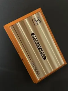 任天堂　GAME WATCH ゲームウォッチ　ドンキーコング　動作確認済