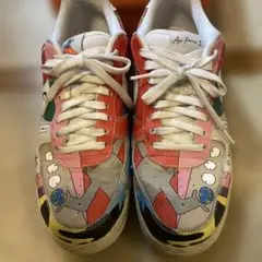 nike air forse 1 フライレザー ローハンワン
