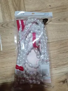 パールデザイン 2WAYショルダーストラップ