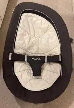 Nuna ヌナリーフバウンサー ブラック メッシュ katoji