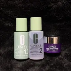 CLINIQUE スマート リペア アイ クリーム ローション 3点セットのサムネイル