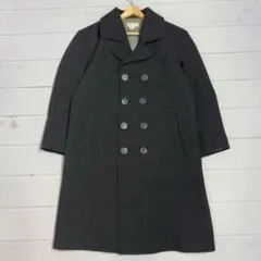 【超希少】初期タグ ドリスヴァンノッテン コットンウールコート 80s 90s DRIES VAN NOTEN（ドリスヴァンノッテン） | コートの古着・中古