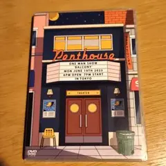 【新品】Penthouse Balcony 初回限定CD&DVDセット Amazon.co.jp: Balcony [初回限定盤] - Penthouse [CD + DVD