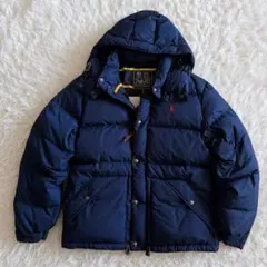 希少タグ✨ポロラルフローレン ダウンジャケット レッドポニー刺繍 2way