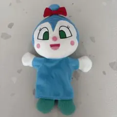 アンパンマン ハンドパペット コキンちゃん ぬいぐるみ 保育 ベビー キッズのサムネイル
