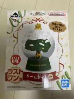 Mrs. GREEN APPLE ラストワン賞 ドームライト