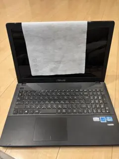 ASUS ノートパソコン　 X551C