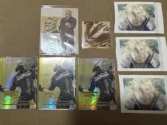 オールマイト ホロカード カード ヒロアカ