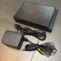 D18 Buffalo HD-AD4U3 外付けHDD ST4000DM004 - メルカリ