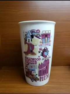 ウォルト・ディズニー・ワールド　スタバ　タンブラー