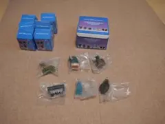 ホーンテッドマンション　ミニチュアフィギュアコレクション ボックス