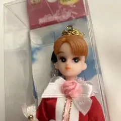 リカちゃん リカちゃんキャッスル ストラップ