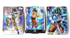 し*ろ様 本日限り‼️ドラゴンボールカード フュージョンワールド　悟空　パラレル