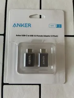 ANKER USB-C to USB 3.0 変換アダプター 2個セット