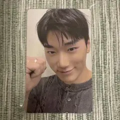 ATEEZ 8ROOM ランダム トレカ ver.A サン ②