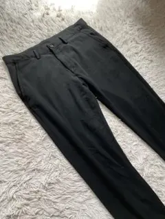ZARA パンツ　ブラック　メンズ