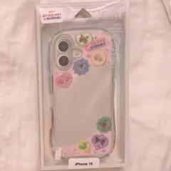 マイメロディ・クロミ iPhone 16用ケース