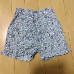 未使用 la poche biscuit 花柄 水陸両用サーフパンツ 90cmのサムネイル