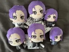 ブルーロック/御影玲王　ぬいぐるみセット