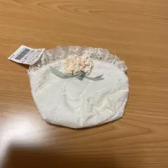 【お値下げ】レースポーチ