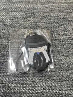 名探偵コナン ジン ラバーストラップ