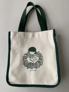 ヨシタケシンスケ 紀伊國屋書店 コラボ トートバッグ 本の虫