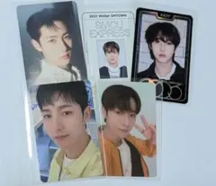 nct ロンジュン　トレカセット