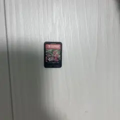 Splatoon 2 Nintendo Switch カートリッジ
