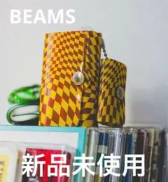 新品未使用　beams コンパクトウォレットのサムネイル