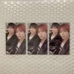 TXT ボムギュ ヒュニンカイ GBGB トレカ ユニット