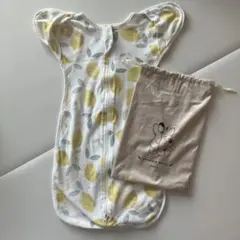 Coperta スワドルメリー Sサイズ レモン柄