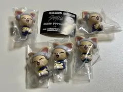 straykids SKZOO サウナフィギュア FoxI.Ny まとめ売り