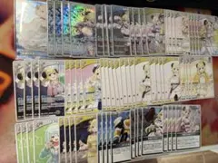 値下げ可能　ホロカ　ディーヴァフィーバー　角巻わため　4コン　過去弾パーツ大量