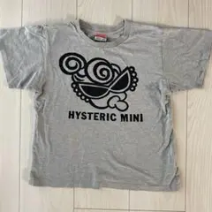 ヒステリックミニ 半袖T 130