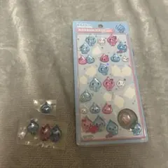 ma様　しずくちゃん　ボンボン　ドロップ　シール