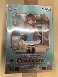 F.L.C.×SugarCupsキャンディールル My little girl