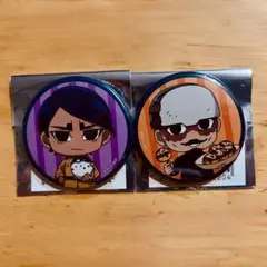 鯉登少尉 PALE TONE 缶バッジ ゴールデンカムイ - メルカリ