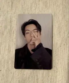 BTS V WORLDTOUR アリラン東京ドーム FC限定トレカ テテ - メルカリ