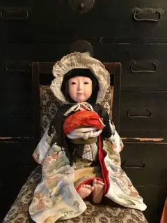 2026年最新】市松人形 明治の人気アイテム - メルカリ