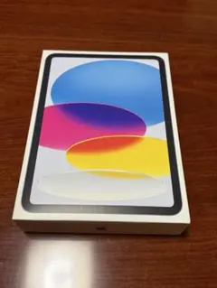 iPad A16 第11世代128GB Wi-Fi ブルー 箱あり 充電器付き