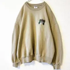 USA製】90s JERZEES ブラックウーマンズアンセム スウェット - メルカリ