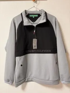 【新品】値下げ‼️ゴルフウェア　TOMMY HILFIGER ジャケット Mサイズ
