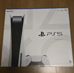 PlayStation 5｜CFI-1100A 01｜ディスクドライブ版